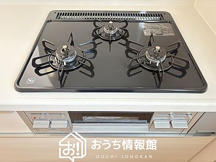 ビルトインコンロ