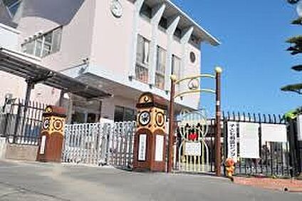 竹鼻保育園 580ｍ(徒歩8分)