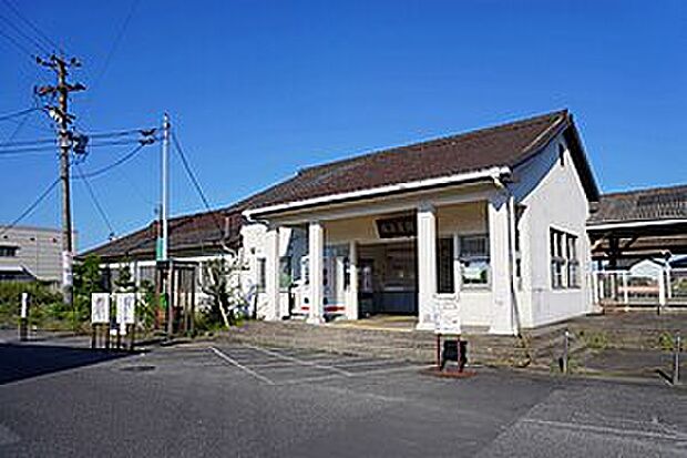 JR紀勢本線「高茶屋駅」(約2,600m)