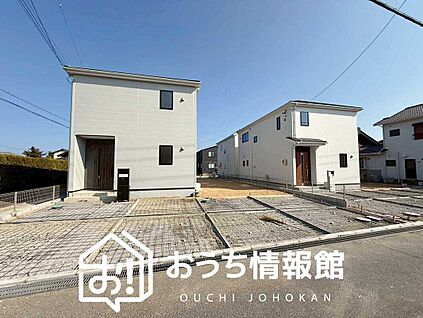 現地写真（街並み）