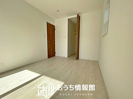 現地写真(寝室)