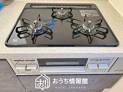 ビルトインコンロ