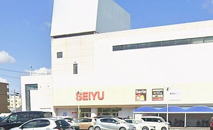 西友ピア・タウン店 1700ｍ(徒歩22分)