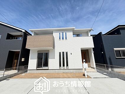 現地写真（外観）【２号地】