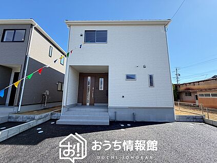 現地写真（外観）【２号地】