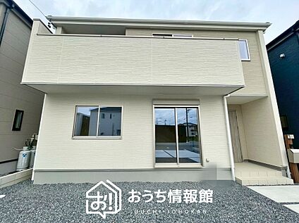 現地写真（外観）【３号地】