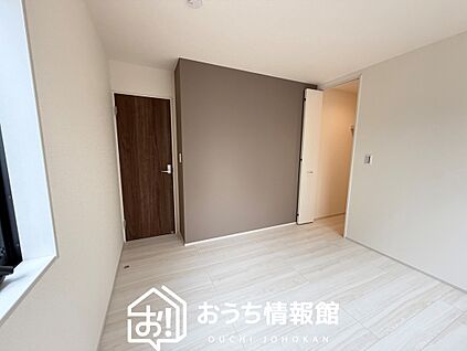 現地写真(寝室)