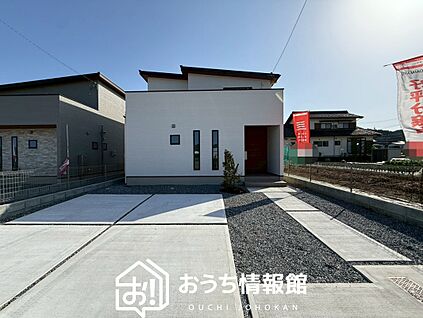 現地写真（外観）【Ａ号地】