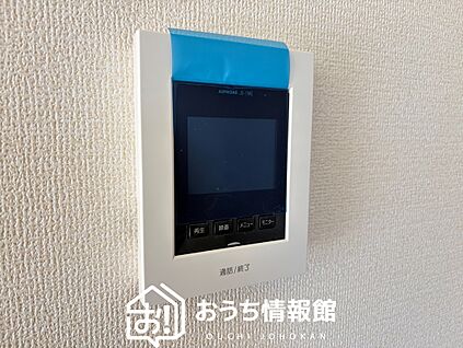 TVモニター付インターホン