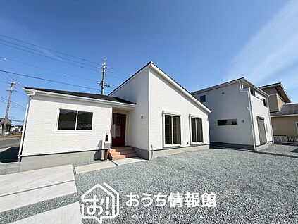 現地写真（街並み）