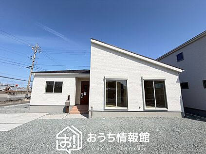 現地写真（外観）【２号地】