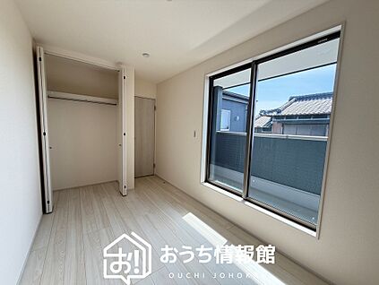 現地写真（洋室）