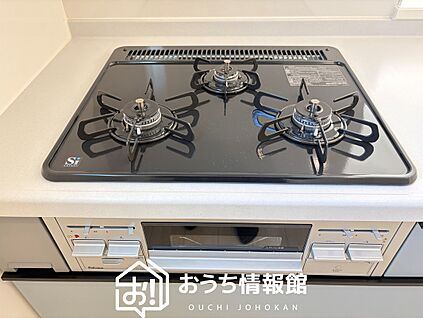 ビルトインコンロ