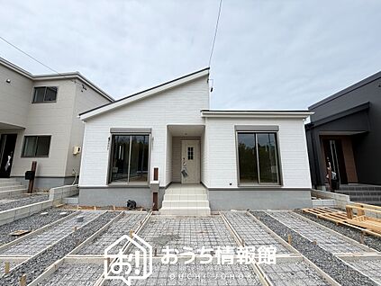 現地写真（外観）【４号地】