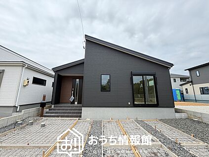 現地写真（外観）【５号地】