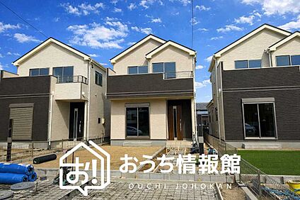 現地写真（外観）【Ｂ号地】