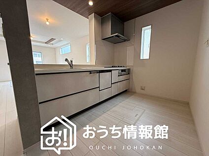 現地写真(キッチン)