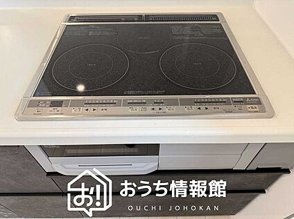ビルトインコンロ