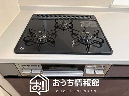 ビルトインコンロ