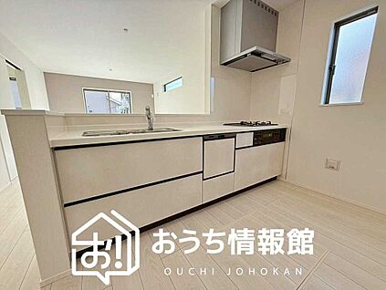 現地写真（キッチン）