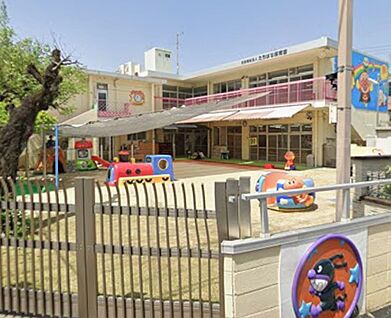 たちばな保育園 850ｍ(徒歩11分)