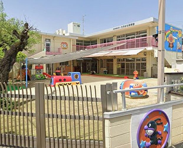 たちばな保育園(約850m)