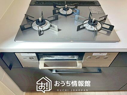 ビルトインコンロ