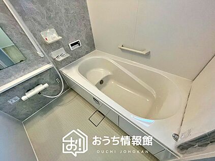 現地写真（浴室）