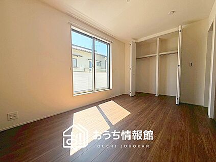 現地写真(寝室)