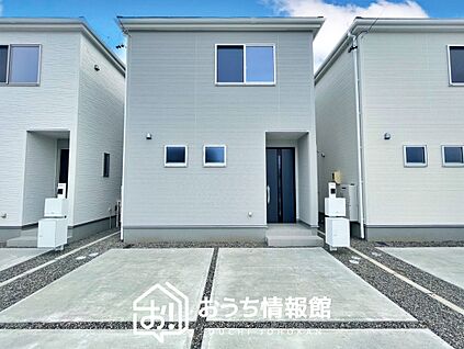 現地写真（外観）【４号地】