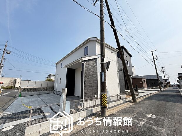 【現地写真（街並み）】住宅性能表示制度で４分野６項目で最高等級取得で安心できます。