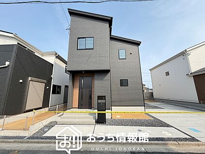 現地写真（外観）【２号地】