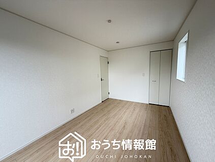 現地写真（寝室）