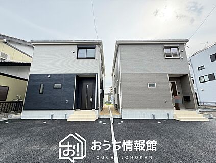 現地写真（街並み）