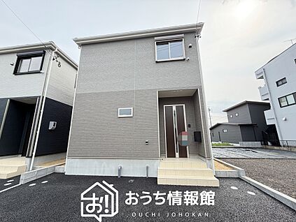 現地写真（外観）【１号地】