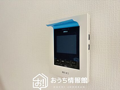 TVモニター付インターホン