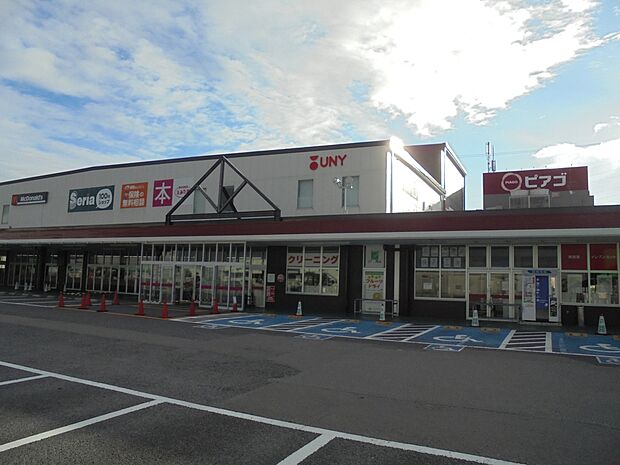 ピアゴ八剱店（約1,400m）