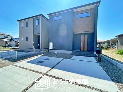 現地写真（街並み）