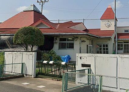 島保育園 970ｍ(徒歩13分)