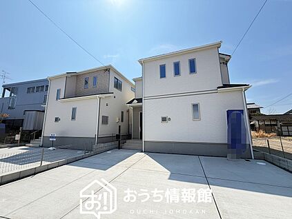 現地写真（街並み）