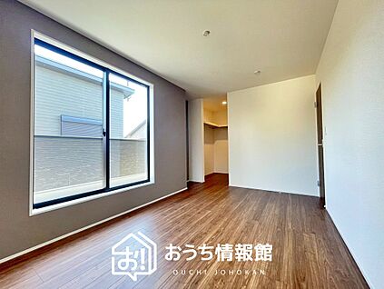 現地写真(寝室)