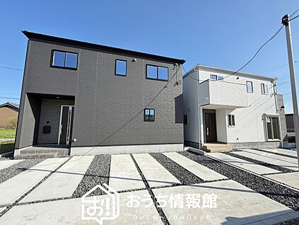 現地写真（街並み）