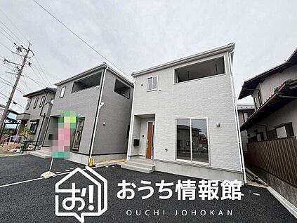 現地写真（街並み）