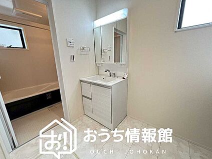 洗面台・洗面所