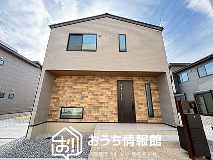現地写真（外観）【C号地】