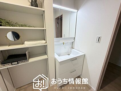 洗面台・洗面所