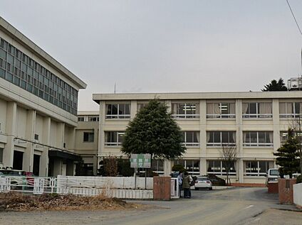 可児市立中部中学校 1300ｍ(徒歩17分)
