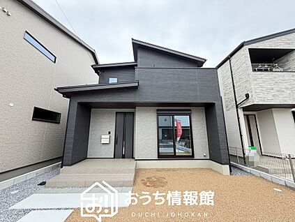 現地写真（外観）【Ｆ号地】