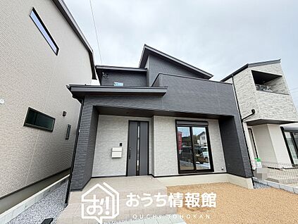 現地写真（外観）【Ｆ号地】