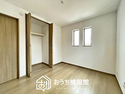 現地写真(洋室)